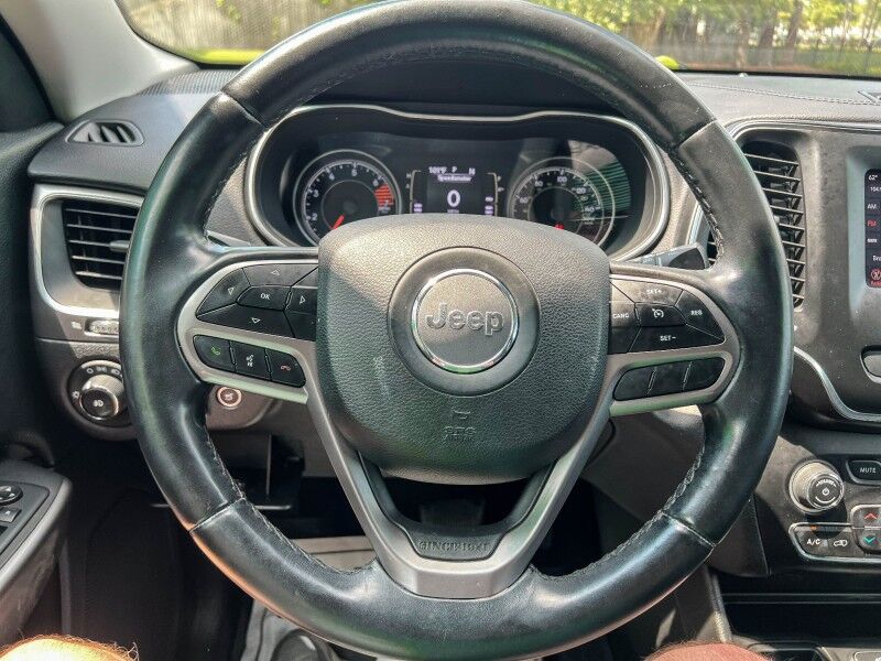 2019 Jeep Cherokee Latitude Plus Wilmington NC