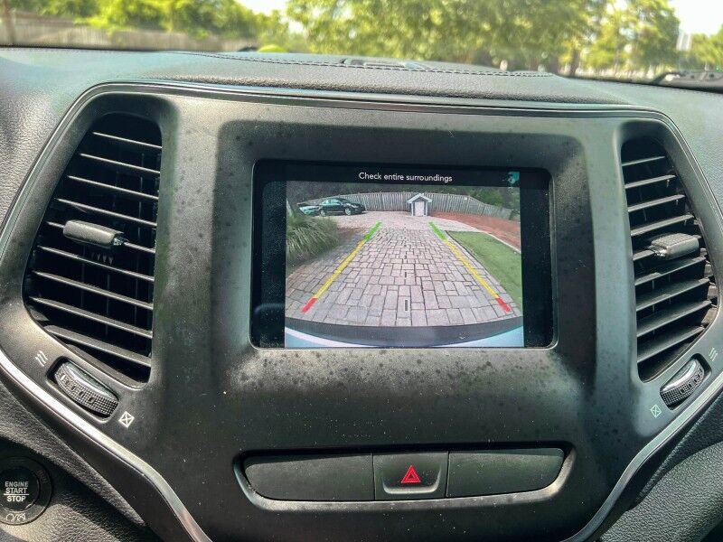 2019 Jeep Cherokee Latitude Plus Wilmington NC