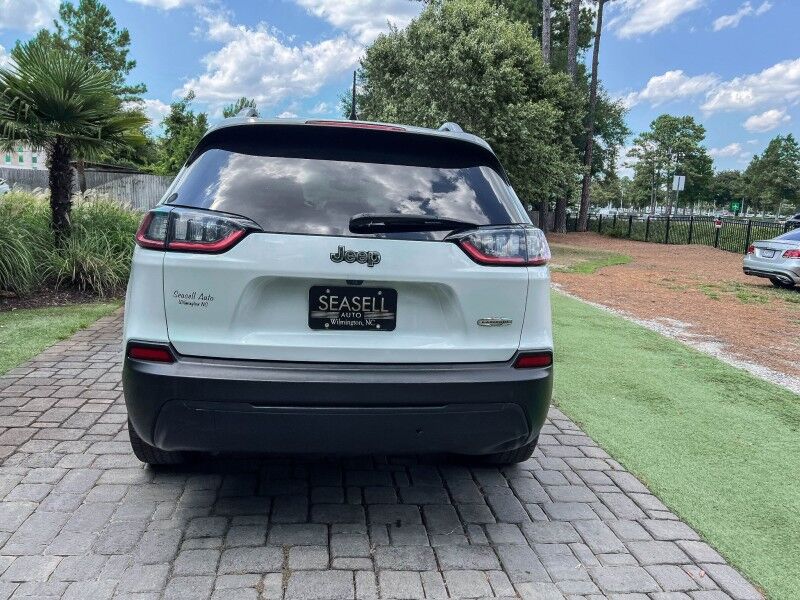 2019 Jeep Cherokee Latitude Plus Wilmington NC