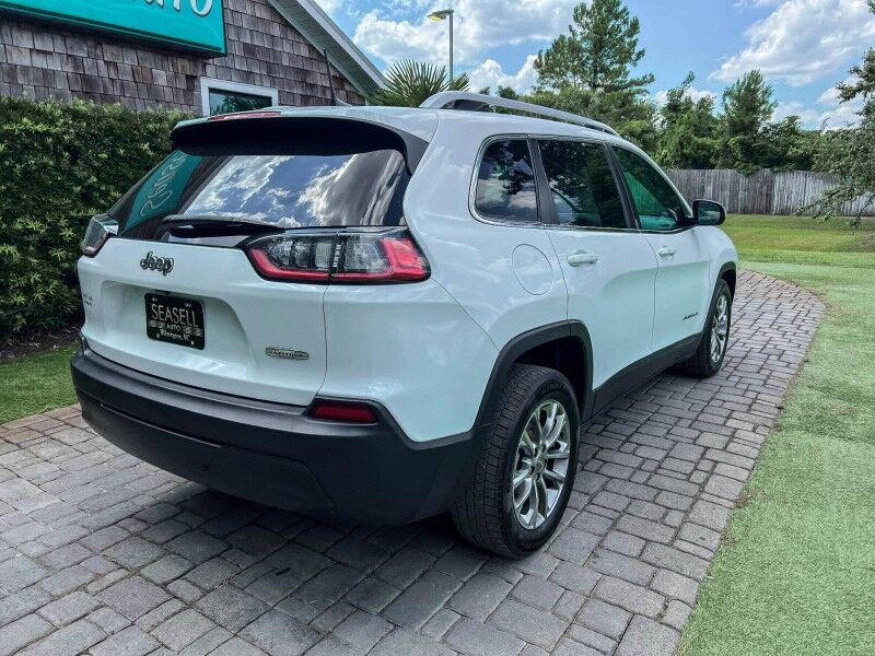 2019 Jeep Cherokee Latitude Plus Wilmington NC