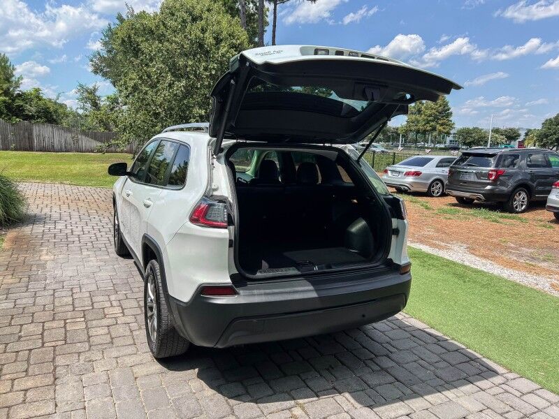 2019 Jeep Cherokee Latitude Plus Wilmington NC
