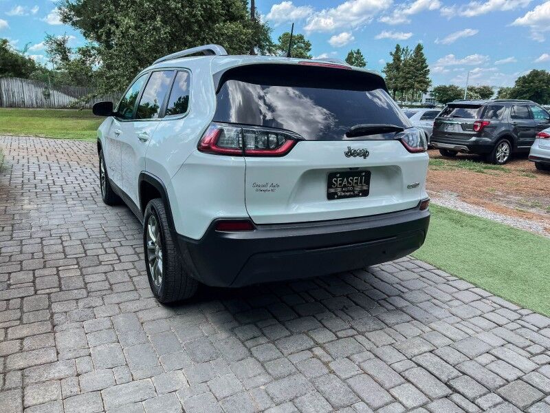 2019 Jeep Cherokee Latitude Plus Wilmington NC