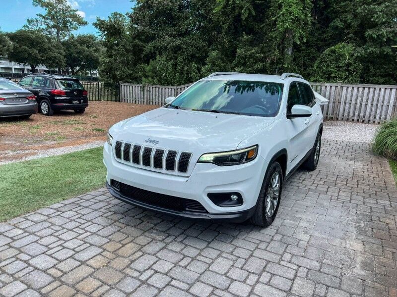 2019 Jeep Cherokee Latitude Plus Wilmington NC