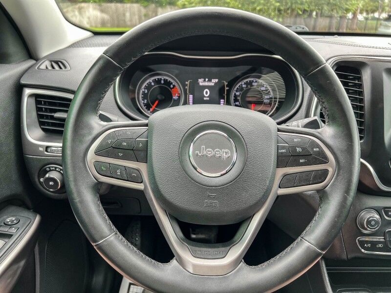 2019 Jeep Cherokee Latitude Plus Wilmington NC