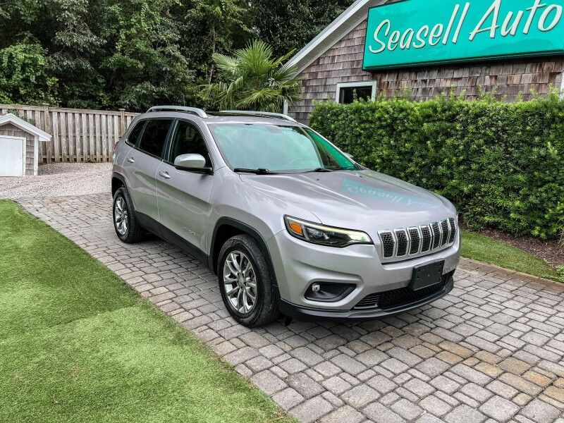 2019 Jeep Cherokee Latitude Plus Wilmington NC