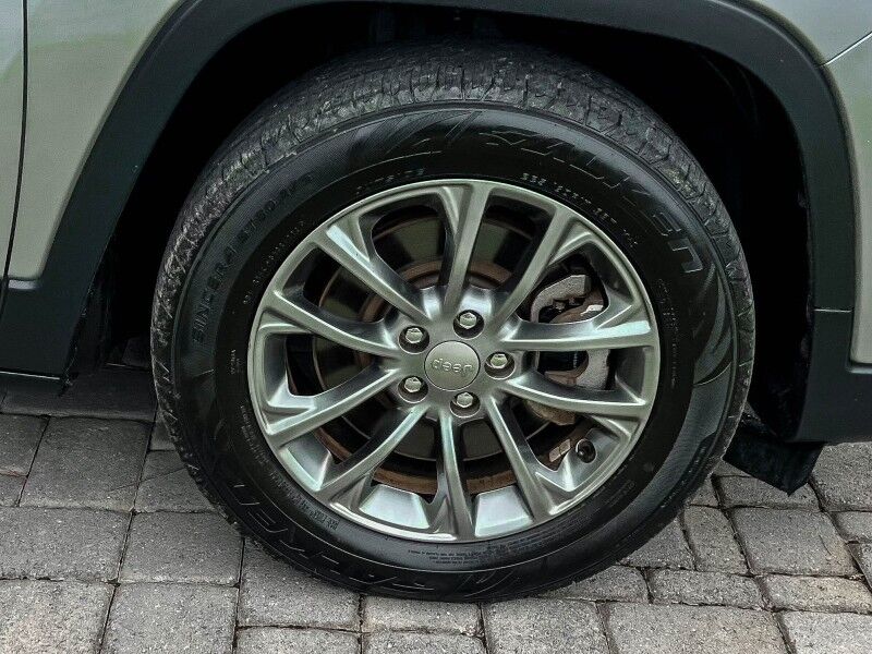 2019 Jeep Cherokee Latitude Plus Wilmington NC