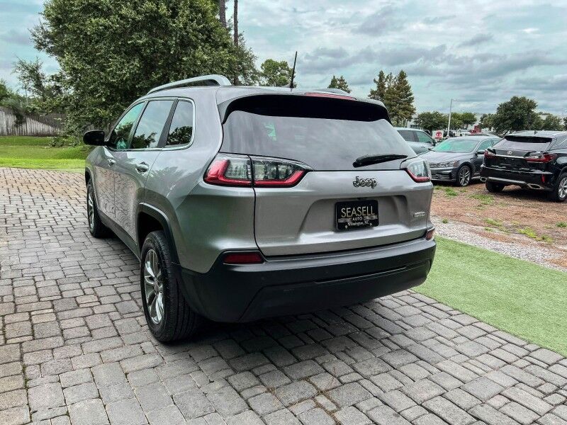 2019 Jeep Cherokee Latitude Plus Wilmington NC