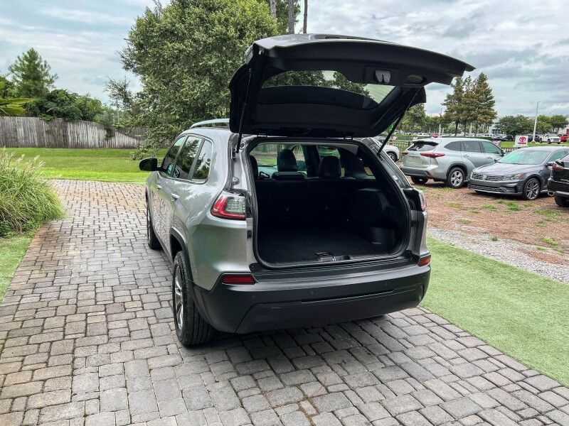2019 Jeep Cherokee Latitude Plus Wilmington NC