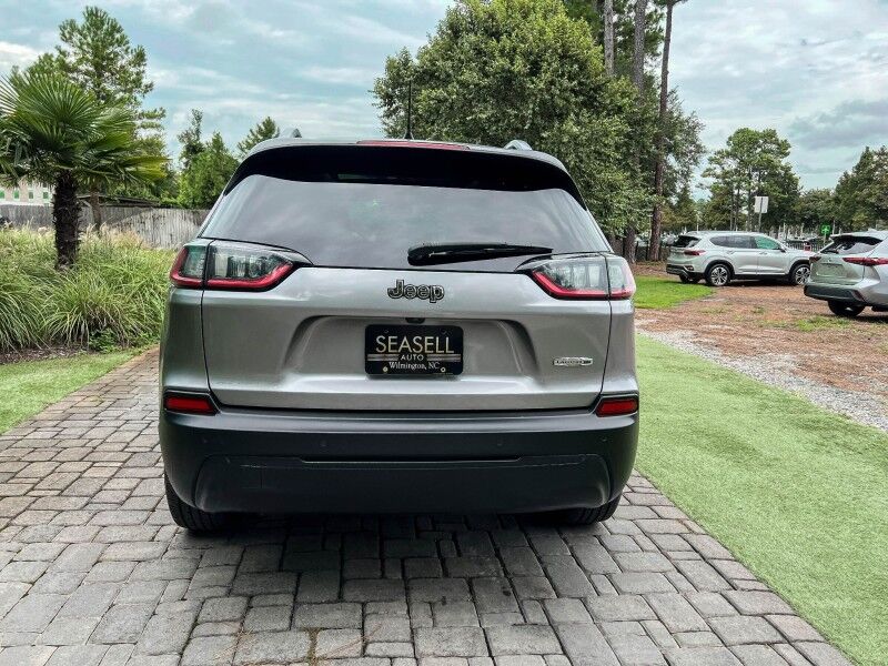 2019 Jeep Cherokee Latitude Plus Wilmington NC