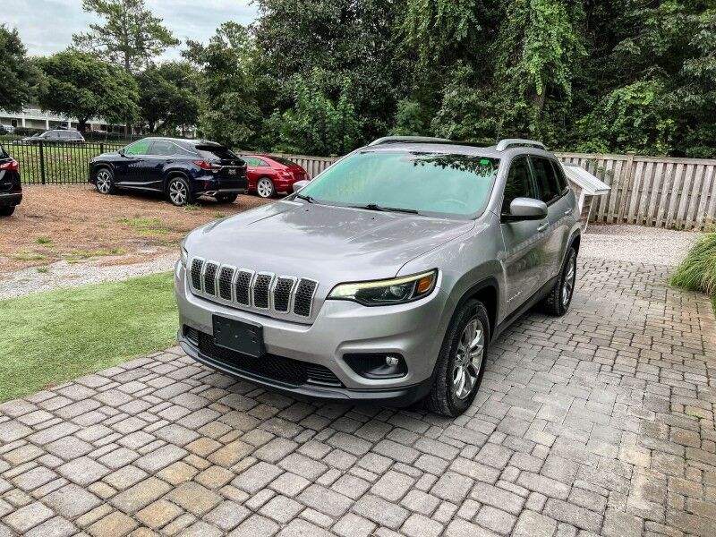 2019 Jeep Cherokee Latitude Plus Wilmington NC