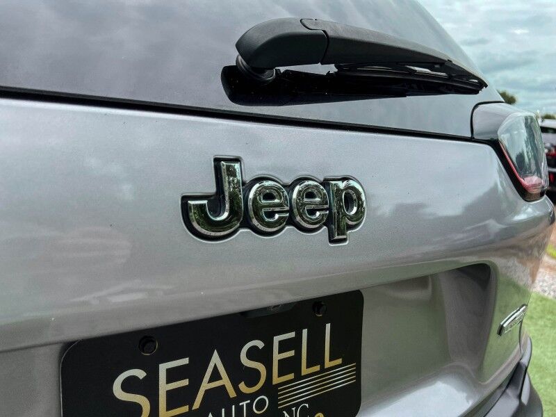 2019 Jeep Cherokee Latitude Plus Wilmington NC