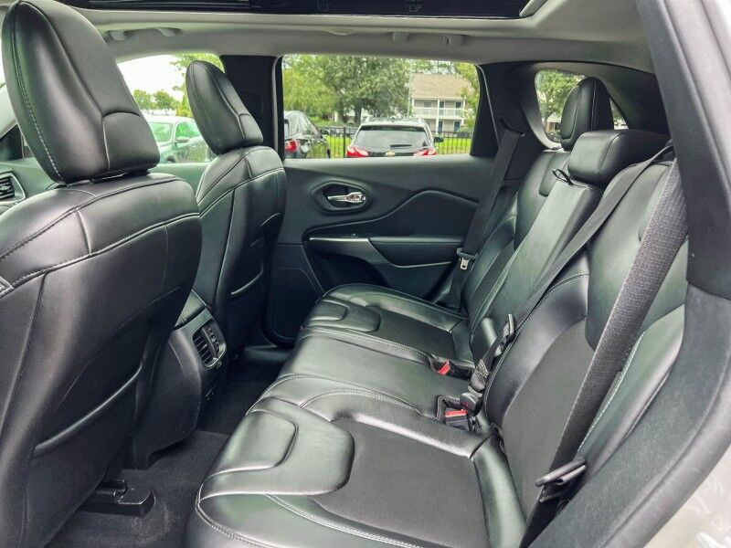 2019 Jeep Cherokee Latitude Plus Wilmington NC
