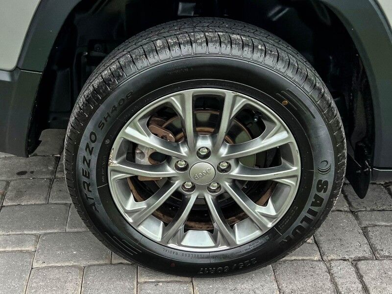 2019 Jeep Cherokee Latitude Plus Wilmington NC