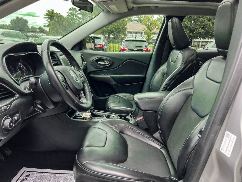 2019 Jeep Cherokee Latitude Plus Wilmington NC