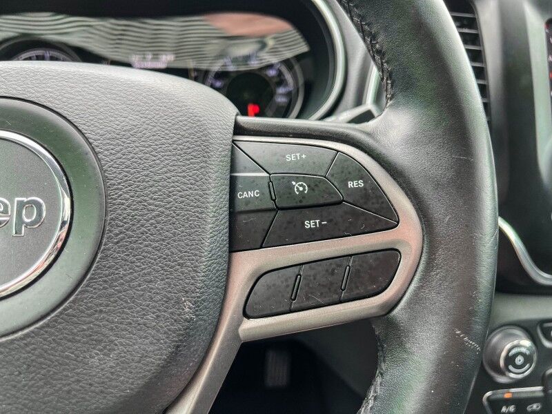 2019 Jeep Cherokee Latitude Plus Wilmington NC