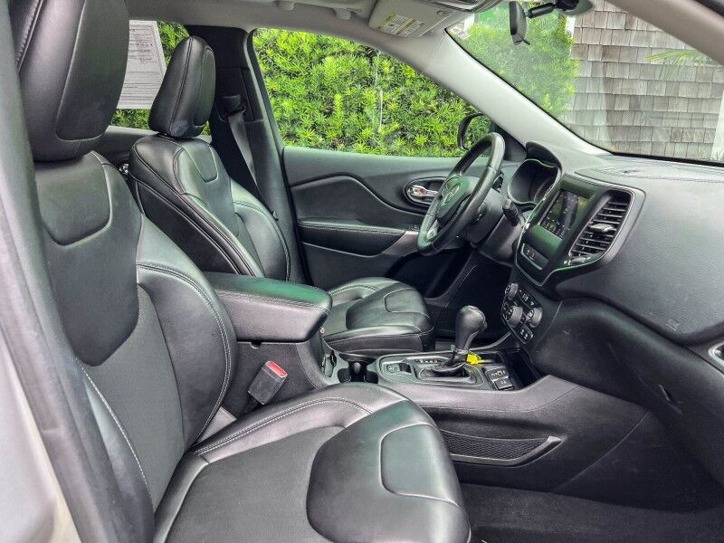 2019 Jeep Cherokee Latitude Plus Wilmington NC