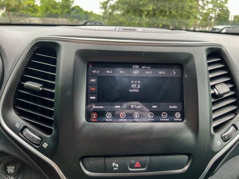 2019 Jeep Cherokee Latitude Plus Wilmington NC