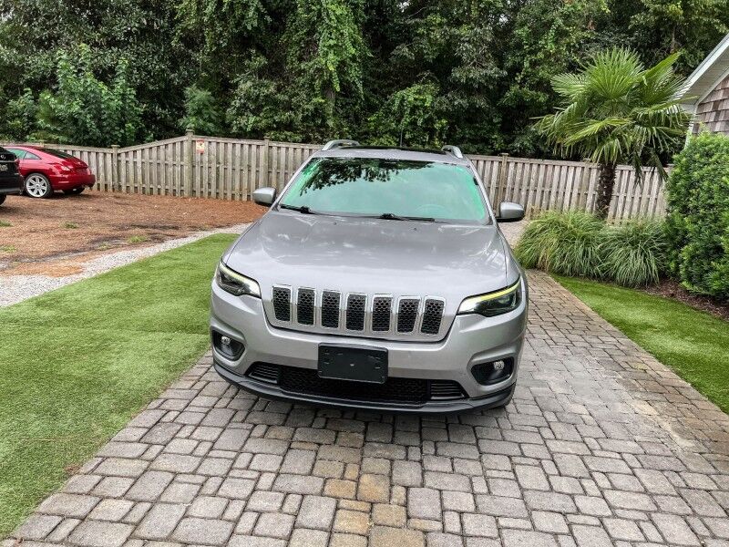 2019 Jeep Cherokee Latitude Plus Wilmington NC