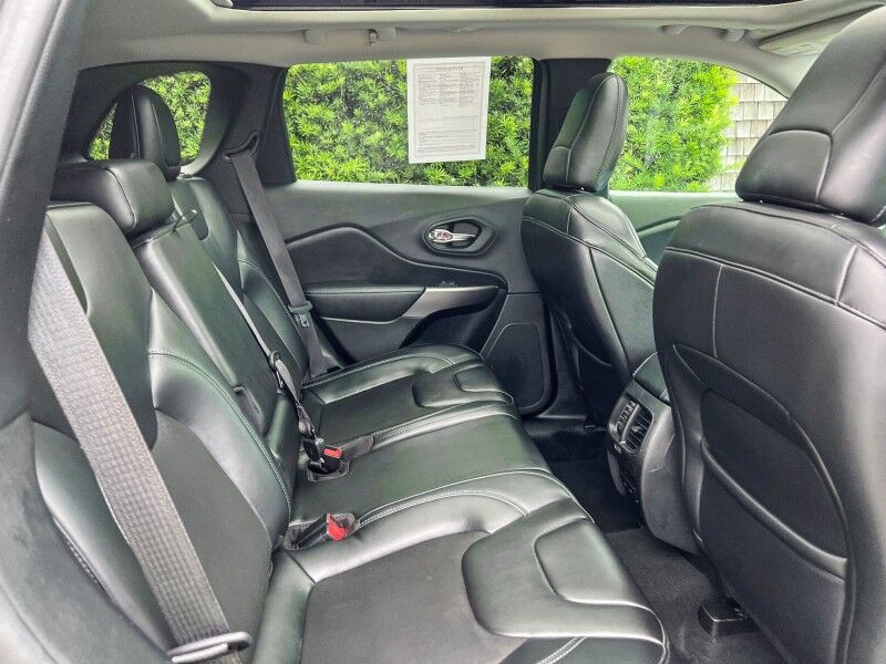 2019 Jeep Cherokee Latitude Plus Wilmington NC