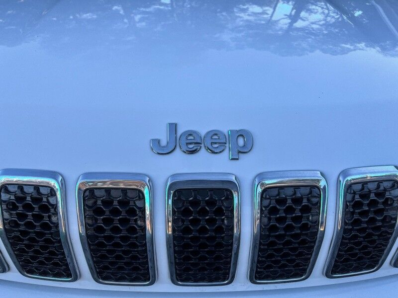2019 Jeep Cherokee Latitude Plus Wilmington NC