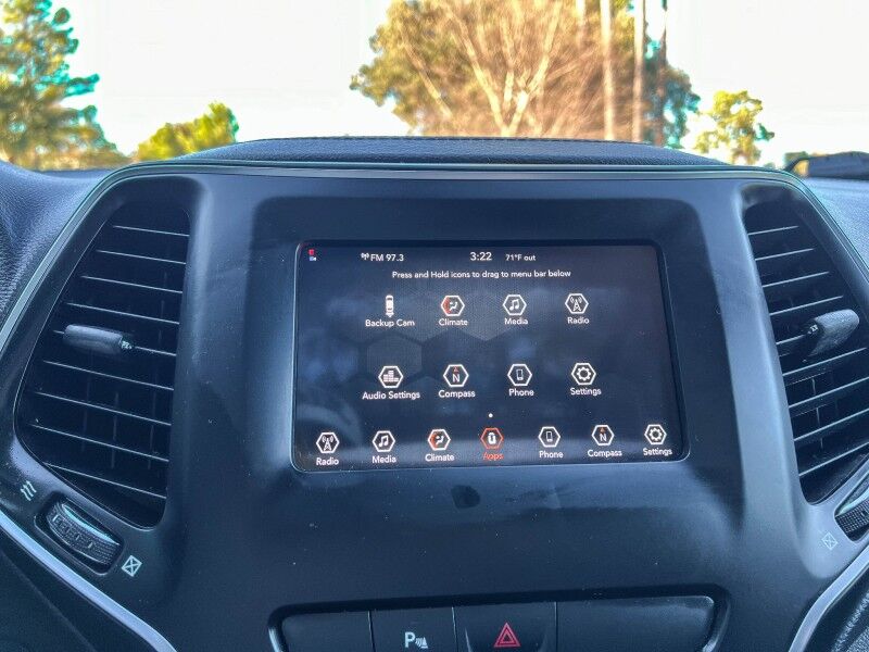 2019 Jeep Cherokee Latitude Plus Wilmington NC