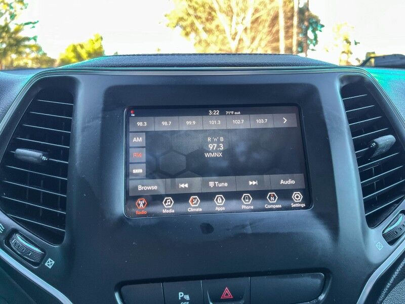 2019 Jeep Cherokee Latitude Plus Wilmington NC