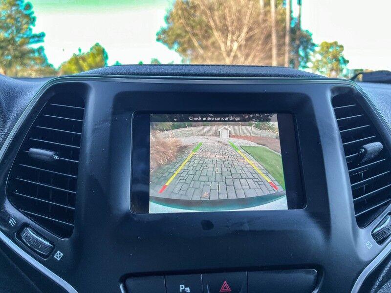 2019 Jeep Cherokee Latitude Plus Wilmington NC