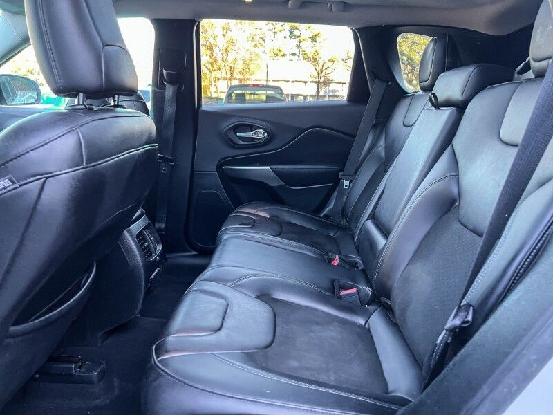 2019 Jeep Cherokee Latitude Plus Wilmington NC