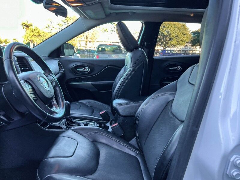 2019 Jeep Cherokee Latitude Plus Wilmington NC