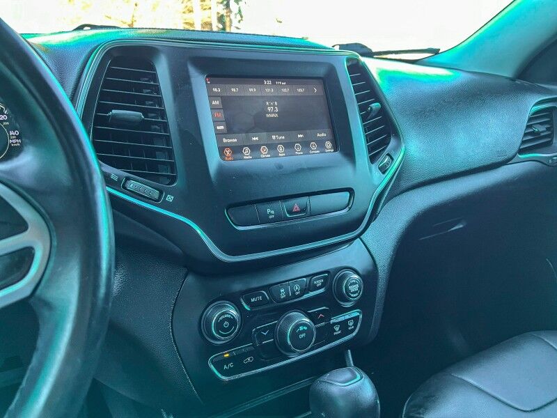 2019 Jeep Cherokee Latitude Plus Wilmington NC
