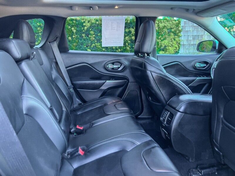 2019 Jeep Cherokee Latitude Plus Wilmington NC