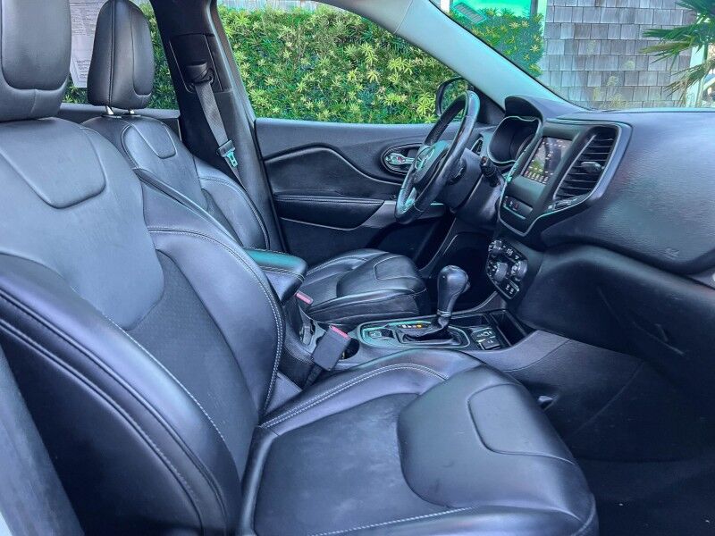 2019 Jeep Cherokee Latitude Plus Wilmington NC