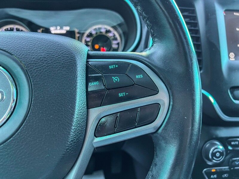 2019 Jeep Cherokee Latitude Plus Wilmington NC