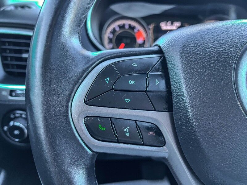 2019 Jeep Cherokee Latitude Plus Wilmington NC