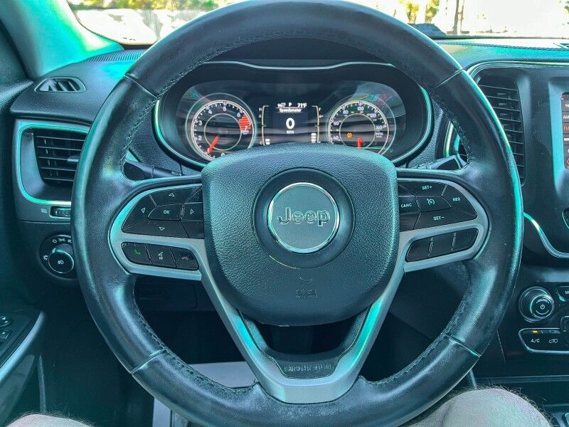 2019 Jeep Cherokee Latitude Plus Wilmington NC