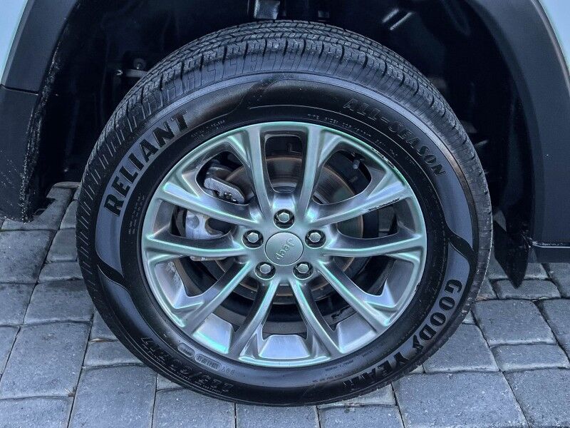 2019 Jeep Cherokee Latitude Plus Wilmington NC