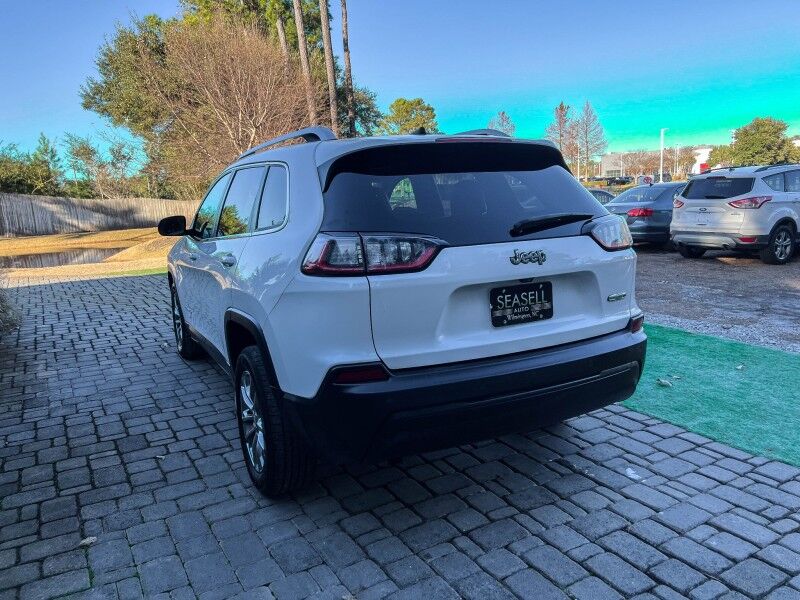 2019 Jeep Cherokee Latitude Plus Wilmington NC