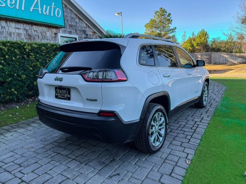 2019 Jeep Cherokee Latitude Plus Wilmington NC