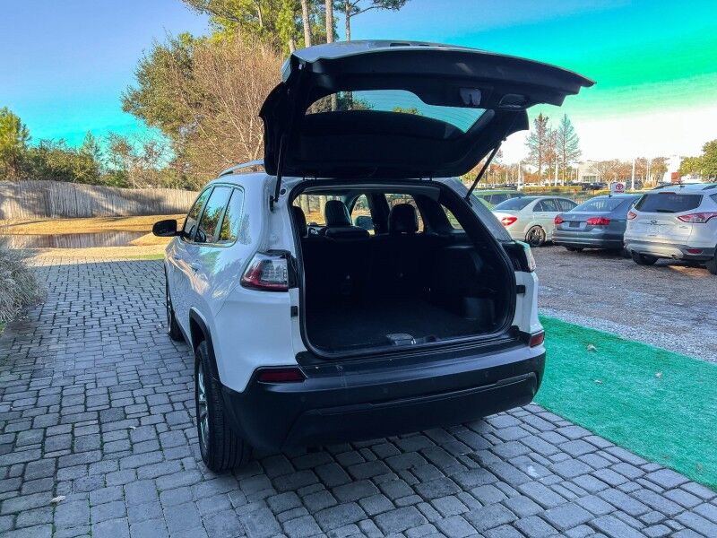 2019 Jeep Cherokee Latitude Plus Wilmington NC