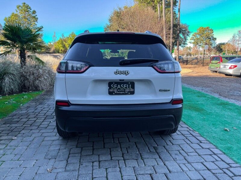 2019 Jeep Cherokee Latitude Plus Wilmington NC