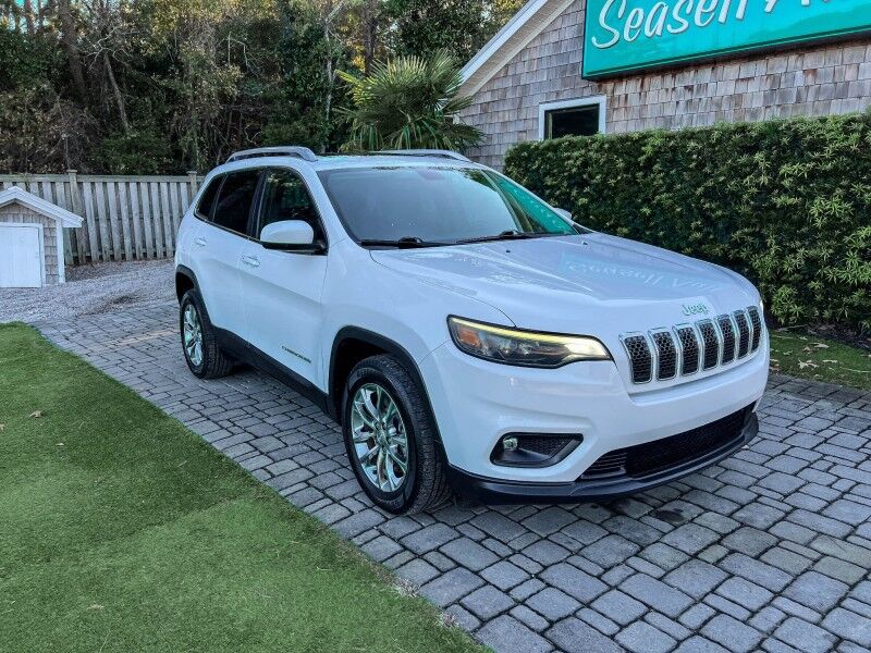 2019 Jeep Cherokee Latitude Plus Wilmington NC