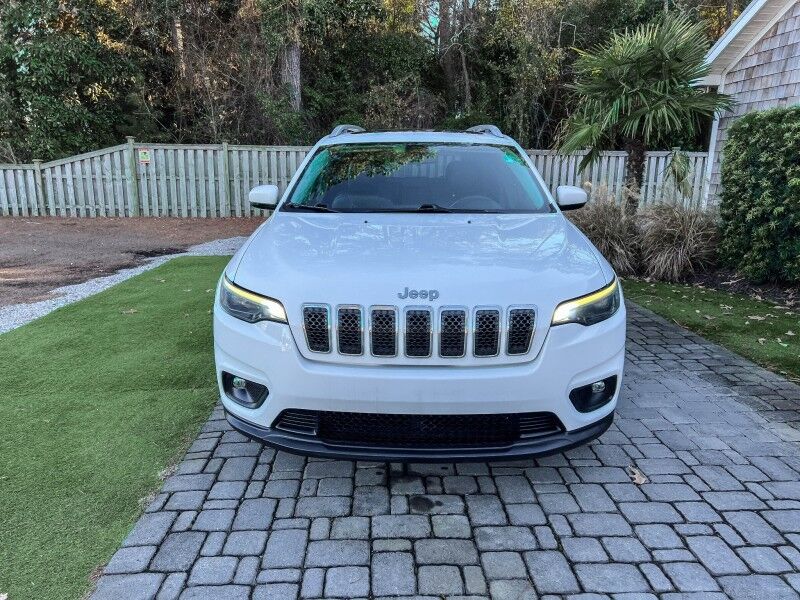 2019 Jeep Cherokee Latitude Plus Wilmington NC