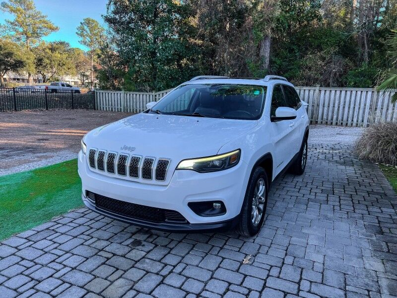 2019 Jeep Cherokee Latitude Plus Wilmington NC