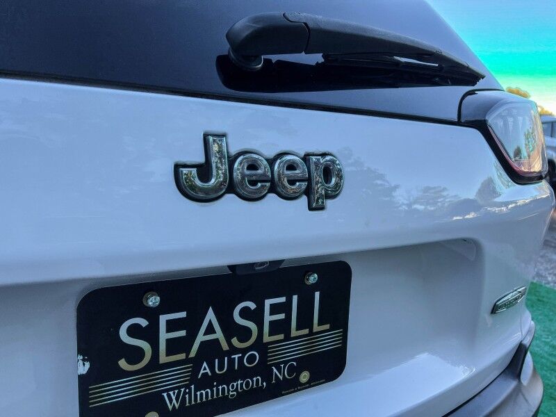 2019 Jeep Cherokee Latitude Plus Wilmington NC