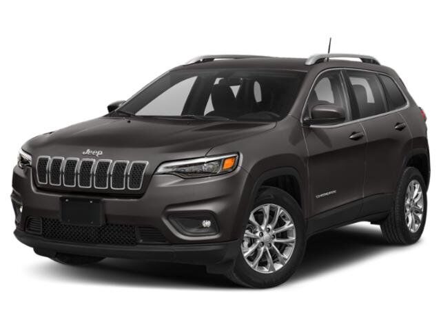 2019 Jeep Cherokee Latitude Plus Winder GA