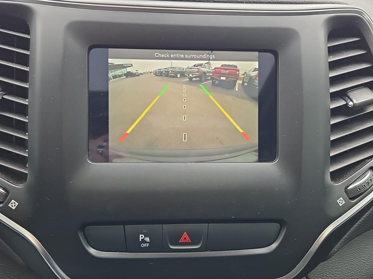 2019 Jeep Cherokee Latitude Plus Fredericksburg VA