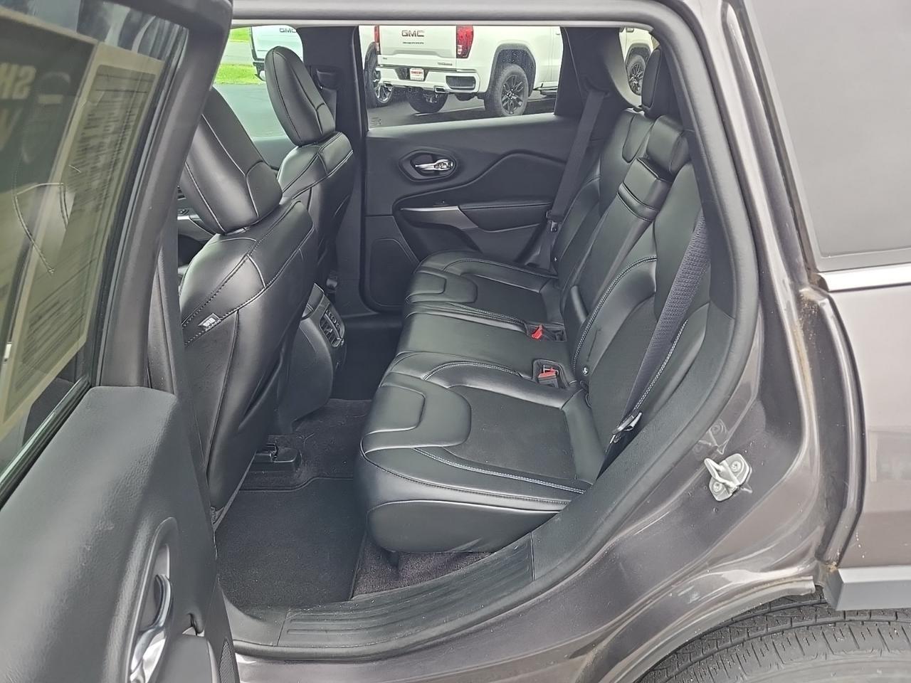 2019 Jeep Cherokee Latitude Plus Fredericksburg VA