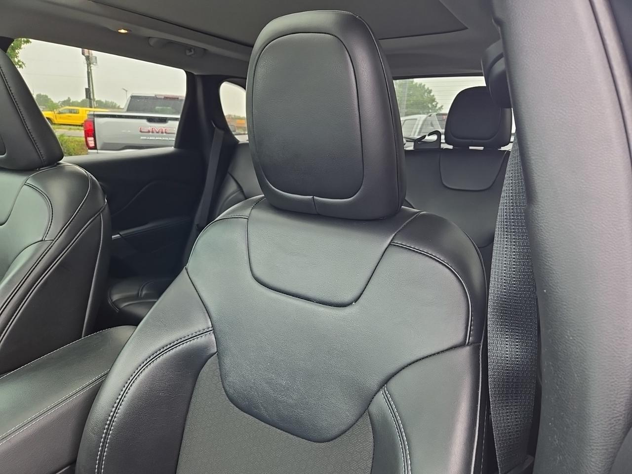 2019 Jeep Cherokee Latitude Plus Fredericksburg VA
