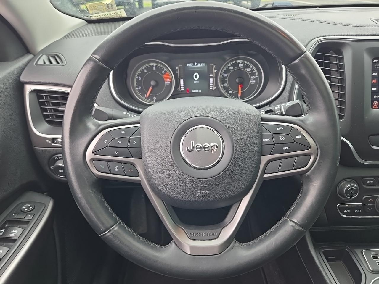 2019 Jeep Cherokee Latitude Plus Fredericksburg VA
