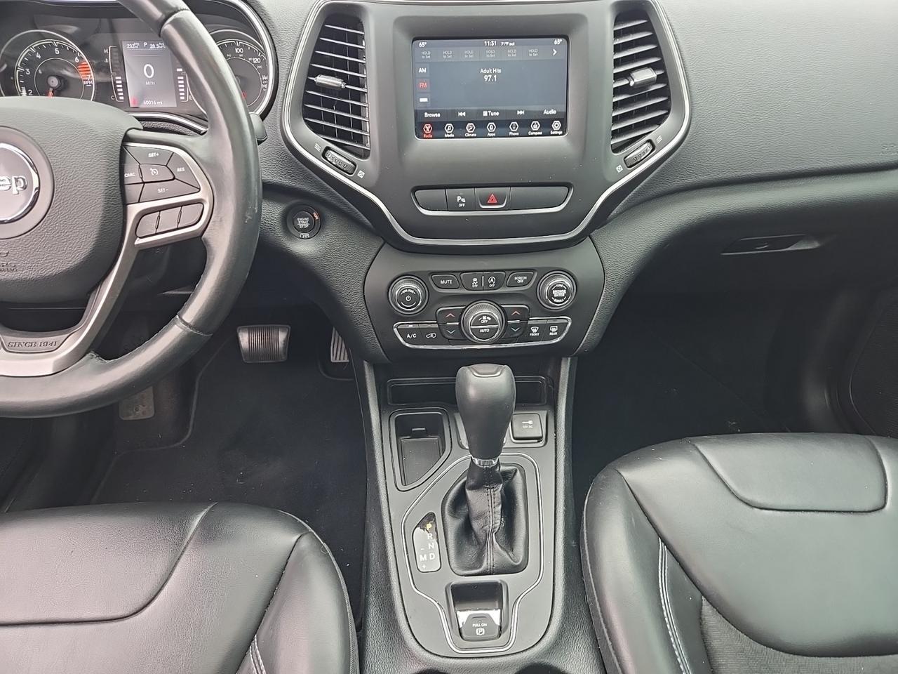 2019 Jeep Cherokee Latitude Plus Fredericksburg VA